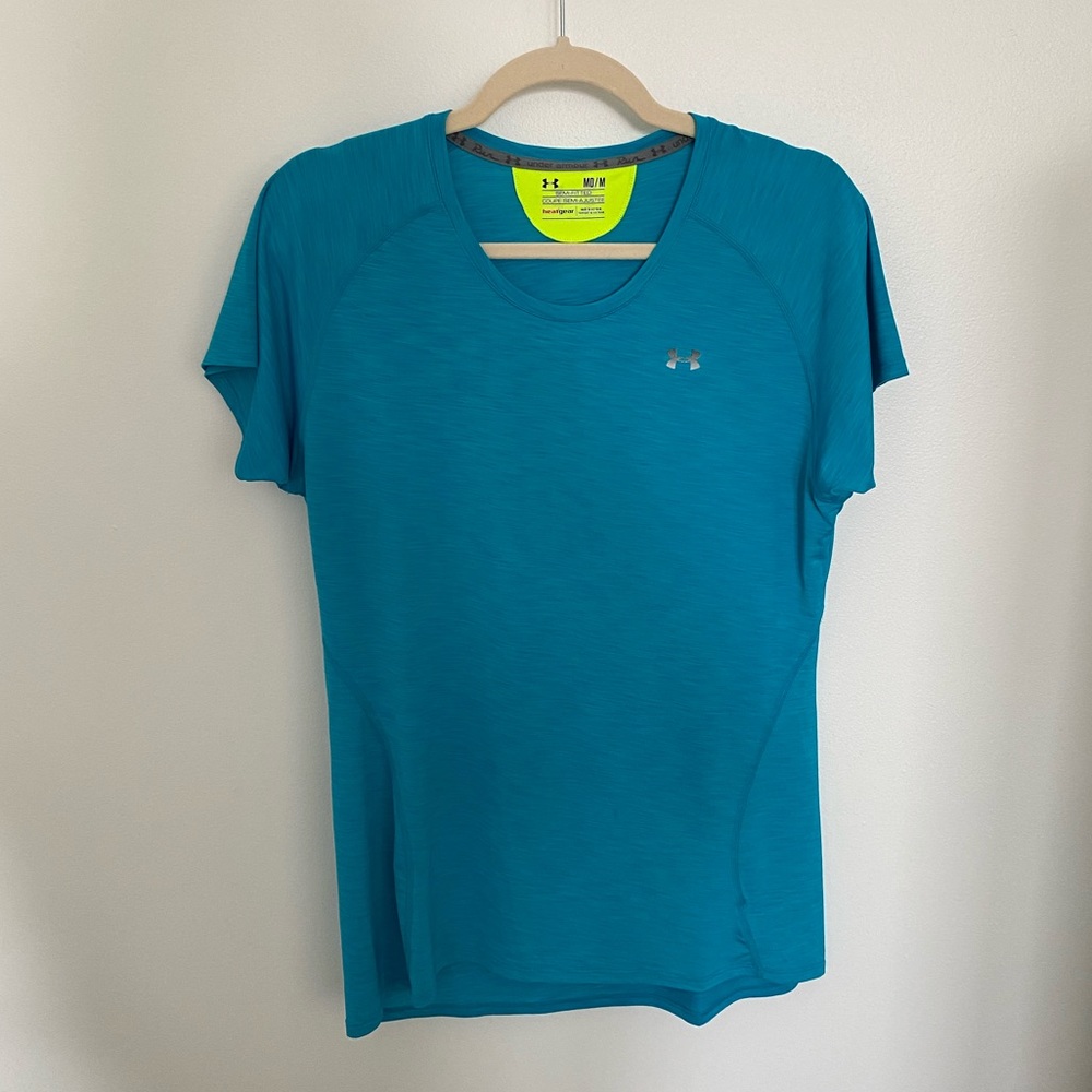 Under Armour Work Out Top